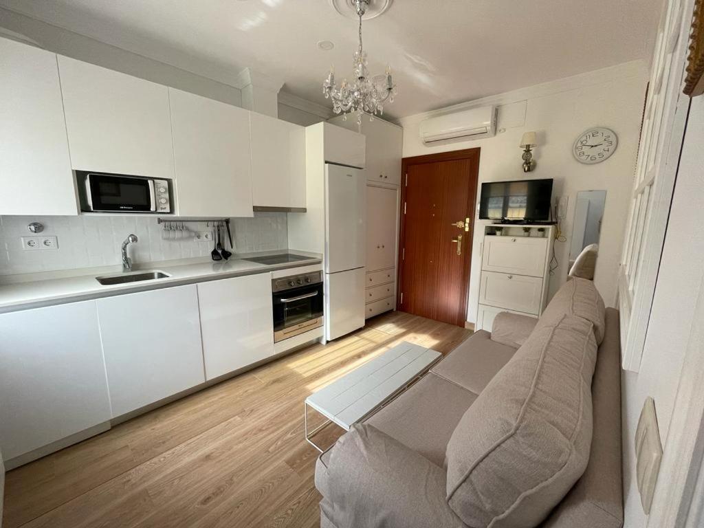 Apartamento Giulia Sevilla Exterior foto