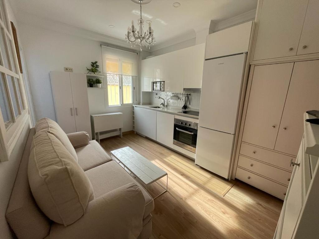 Apartamento Giulia Sevilla Exterior foto